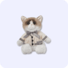 Folklore Cat Plush