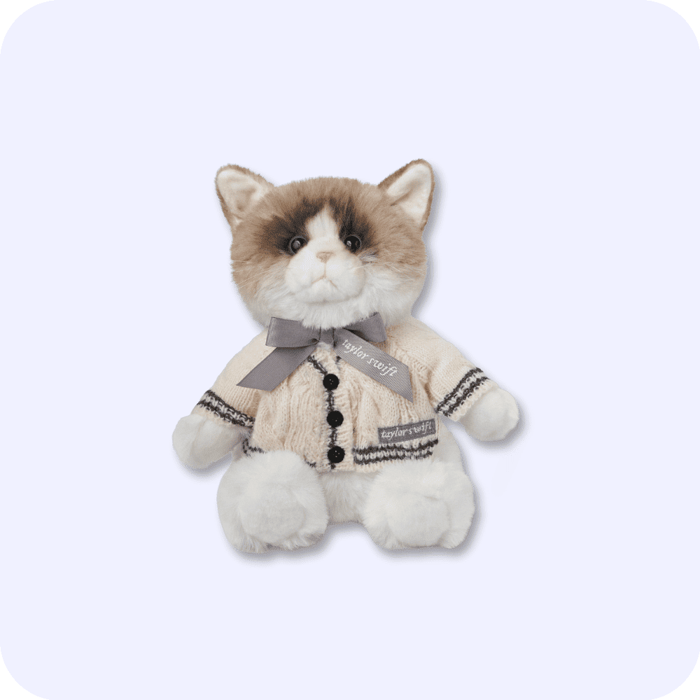 Folklore Cat Plush Folklore Cat Plush
